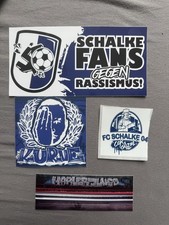 Ultras aufkleber gelsenkirchen gebraucht kaufen  Nürnberg