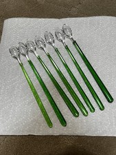 glass swizzle sticks for sale  Richardson