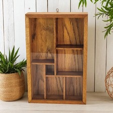 Vtg wood wall for sale  Green Bay