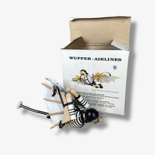 Wupper airlines wooden for sale  Ontario