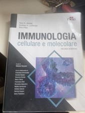 Abbas immunologia edizione usato  Vicenza