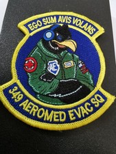 Airforce klett patch gebraucht kaufen  Hof