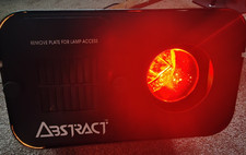 Abstract twister disco for sale  PEVENSEY
