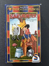 Kleine könig rauf gebraucht kaufen  Barntrup
