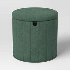 Folding round storage for sale  USA