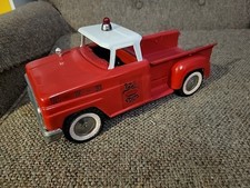 Vintage red tonka for sale  Benton Harbor