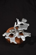 Usado, Escultura de fundição de arte de formigueiro, fundição de alumínio de formiga de colheitadeira # 127 comprar usado  Enviando para Brazil