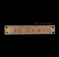 Original ww2 1st for sale  MORPETH