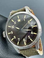 Azimuth Militare 1 Bombardier VI edição limitada mão esquerda 47mm mecânico suíço, usado comprar usado  Enviando para Brazil