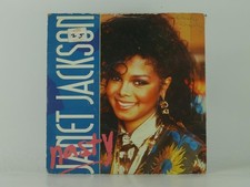 Janet jackson nasty for sale  CHICHESTER
