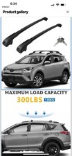 300lbs roof rack for sale  Rockmart