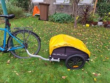 Burley bike trailer for sale Burley bike trailer for sale  EDINBURGH