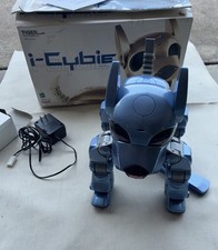 Cybie blue robotic for sale  Ringgold