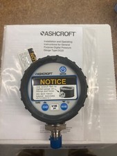 Manômetro digital Ashcroft DG25.  Caixa aberta, usado comprar usado  Enviando para Brazil