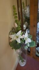 silk flower arrangements vase for sale silk flower arrangements vase for sale NEWTON AYCLIFFE