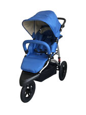 Poussette aluminium roues d'occasion  Couzeix