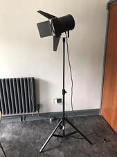 vintage industrial floor lamp for sale  CARSHALTON