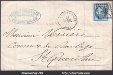 60a lettre convoyeur d'occasion  Agde