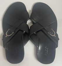 Men gucci flipflops for sale  LEICESTER