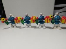 Schlümpfe schleich peyo gebraucht kaufen  Berlin