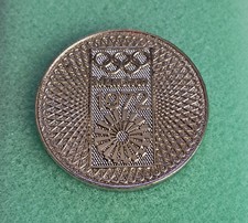 Medaille münchen 1972 gebraucht kaufen  München