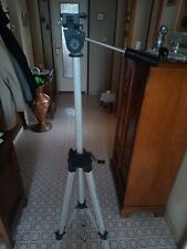 Cavalletto telescopico fischer usato  Roncoferraro