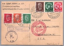 Graf zeppelin beleg gebraucht kaufen  Neu-Ulm