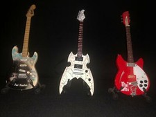 Mini guitar who usato  Busto Arsizio