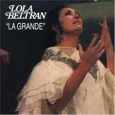 Usado, LOLA BELTRAN - La Grande - CD - Original Recording Reissued comprar usado  Enviando para Brazil