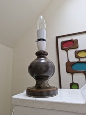 Vintage lamp mid for sale  EDINBURGH