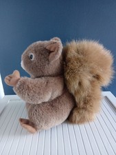 Sammy squirrel plush for sale  NOTTINGHAM