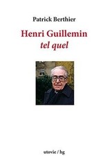 Henri guillemin quel gebraucht kaufen  Berlin