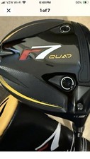r7 driver taylormade for sale  Bellaire