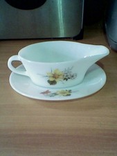 Vintage floral pyrex for sale  MORECAMBE