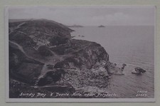 Vintage postcard lundy for sale Vintage postcard lundy for sale  BOURNEMOUTH
