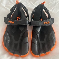 Kids fila black for sale  Idaho Falls