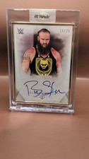 Wwe braun strowman gebraucht kaufen Wwe braun strowman gebraucht kaufen  Marl