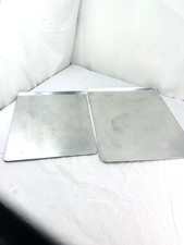 Folha de biscoito de alumínio 2 vintage Air Bake parede dupla 16x14 isolada 14x12 FS comprar usado Folha de biscoito de alumínio 2 vintage Air Bake parede dupla 16x14 isolada 14x12 FS comprar usado  Enviando para Brazil