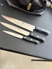 Henckels zwilling gourmet for sale  Poway