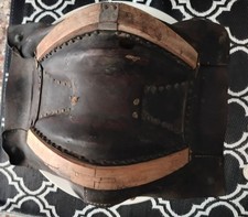 Sella cavallo antica usato  Darfo Boario Terme