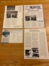 Meyer sound 1980s for sale  Minneapolis