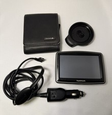 Tomtom 350s gps d'occasion  Expédié en Belgium