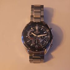 Casio edifice red for sale  POOLE