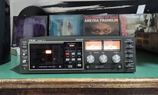 Piastra cassette deck usato  Livorno