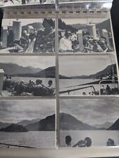 Lotto fotografie vintage usato  Gavirate