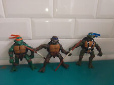 Figurine tortues ninja d'occasion  Plabennec