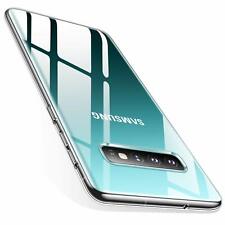 Hülle für Samsung Galaxy S10 Plus Silikon Schutzhülle TPU Klar Slim Case Handy comprar usado  Enviando para Brazil