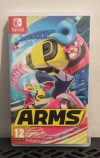 Arms jeu nintendo d'occasion  Asnières-sur-Seine