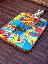 Wooden serving board for sale Wooden serving board for sale  PONTEFRACT