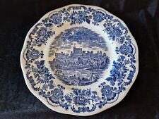 Unicorn tableware blue for sale  ORPINGTON